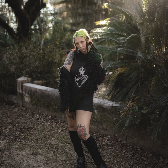 𝕾𝖆𝖈𝖗𝖊𝖉 𝖍𝖊𝖆𝖗𝖙 𝖗𝖔𝖒𝖕𝖊𝖗 ♡ - Picture 11 of 11